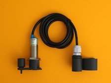 Komplettsystem induktiver Sensor mit WLAN für Gaszähler RF1c ESPHome Smart Meter