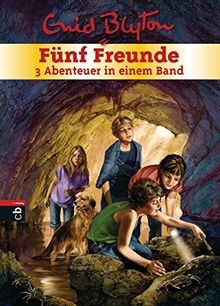 Fünf freunde abenteuer - -, in
