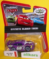 N2O COLA #68 Rubber Tires