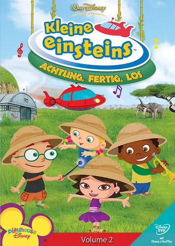 Disneys kleine einsteins - kleine,