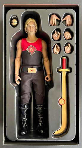 Flash gordon saviour - flash, of