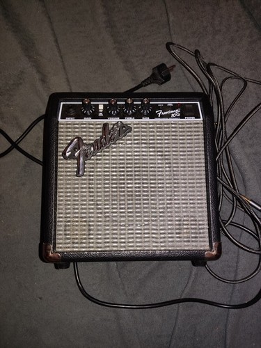 Fender frontman 10g - 10g, amplifier