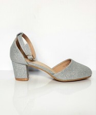 Kommunion Schuhe hochhackige