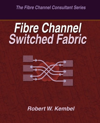 Fibre channel switched fabric - switched,