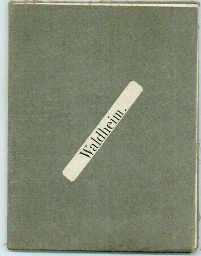 Generalstabskarte von