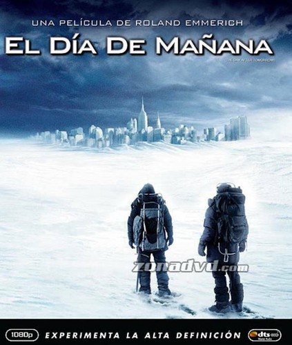 Día mañana blu ray - blu-ray, (9