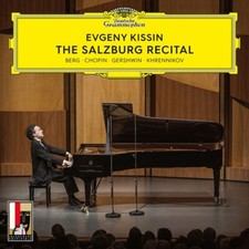 The salzburg recital - salzburg,