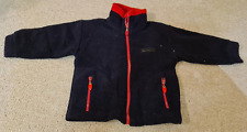 Nike Kinder Jungen Fleecejacke Gr. 98