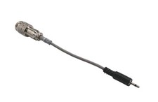Maas mikrofonadapter pol - mikrofonadapter, 6-pol
