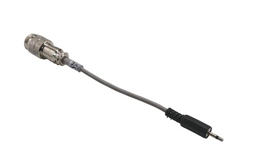 Maas mikrofonadapter pol - mikrofonadapter, 6-pol
