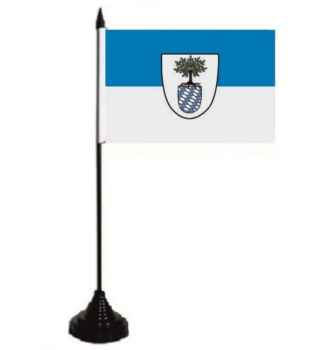 Tischflagge nußloch - tischflagge,