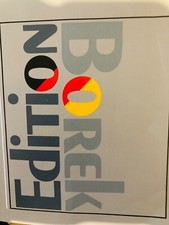 Edition borek briefmarken - borek,