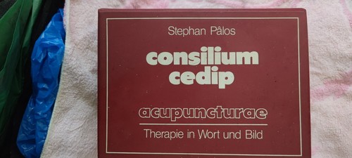 Consilium cedip acupunctarae - consilium,