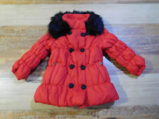 Pampolina Jacke Mantel, Gr. 80,  Mädchen, Winter, Rot