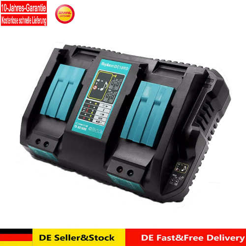 Akku ladegerät für - akku-ladegerät, makita