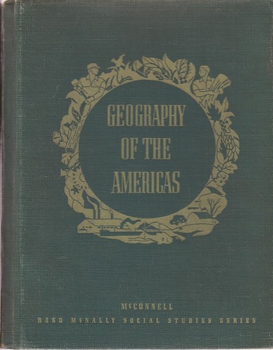 Geography the americas - the,