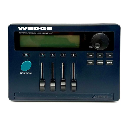 Alesis wedge desktop master - wedge,