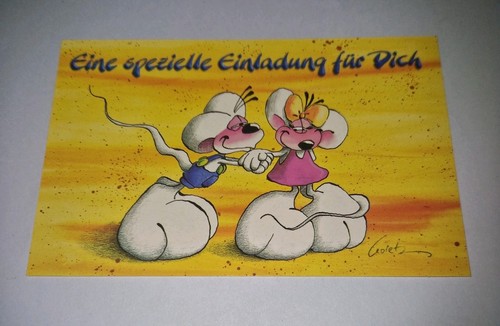 Diddl postkarte - diddl,
