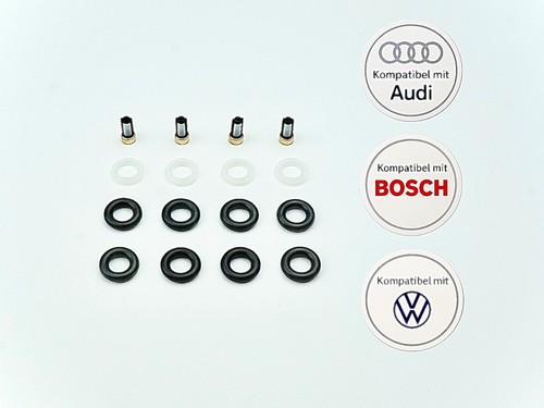 Einspritzdüsen dichtsatz audi - dichtsatz,