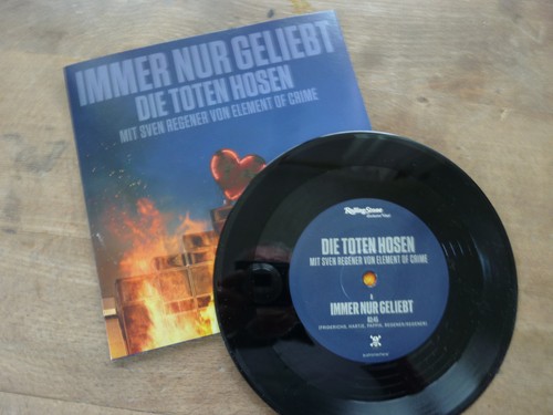 Die toten hosen immer nur - die,
