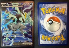 BLACK KYUREM EX 218/191 ULTRA