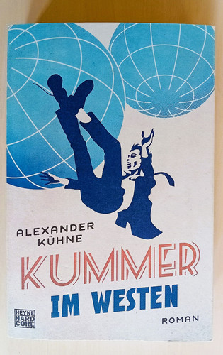 Kummer westen roman die - kummer, im