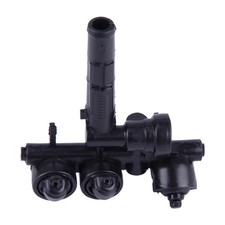 Links Scheinwerfer Waschdüse