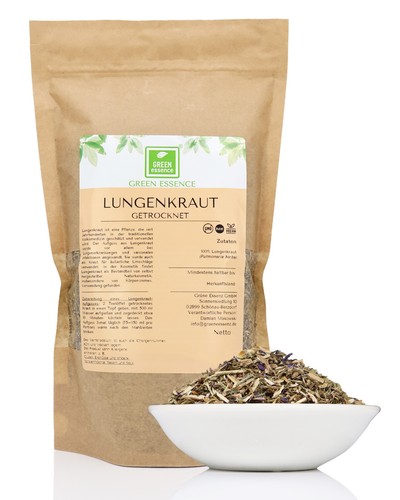 Lungenkraut pulmonaria 250g - lungenkraut,