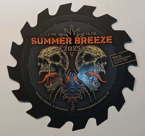 Summer breeze 2025 hardticket - summer,