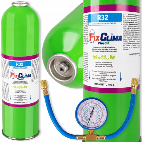 Fixclima befüllset für - fixclima,
