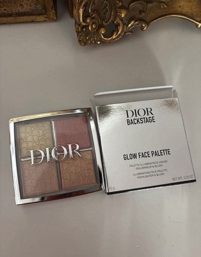 Dior backstage glow face - backstage,