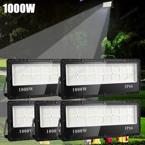 Led strahler 1000w außen - led,