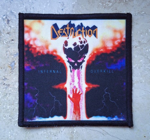Destruction infernal - destruction,
