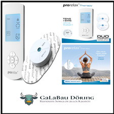 prorelax TENS/EMS Duo Comfort