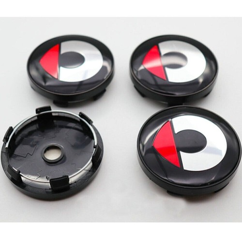 60mm for smart fortwo - 4x,