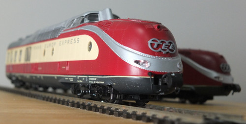 Roco 14183a spur - 14183a, 11,5