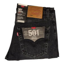 Levi's 501 Original (GRAU)