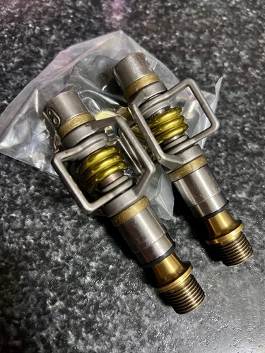 Crankbrothers egg beater - egg, 11