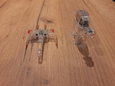 Star Wars Micro Machines X-Ray Fleet Collection 2 (X-Wing und AT-AT Walker)