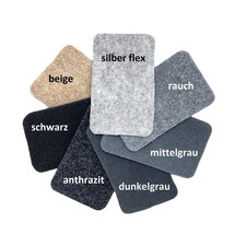 Innenverkleidung Filz Vlies