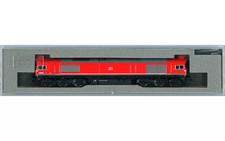 Spur N 1/160 Class 77 DB Cargo
