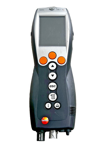 Testo 330 ll - testo, 330-1