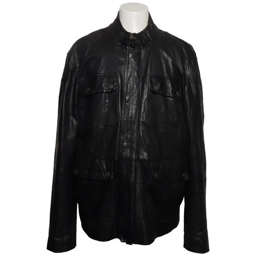 Camp david lederjacke - david,,