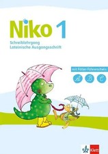 Niko 1. Schreiblehrgang