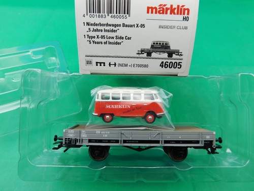 B12 märklin güterwagen - b12, h0