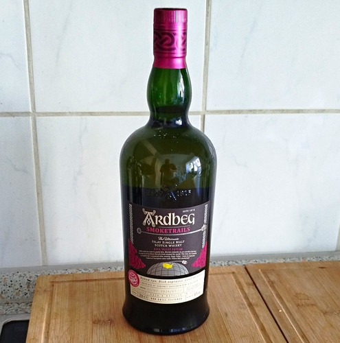Ardbeg smoketrails islay - ardbeg,