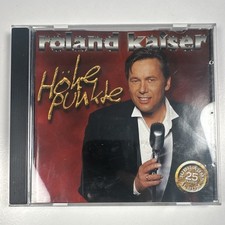 Roland Kaiser Höhepunkte CD