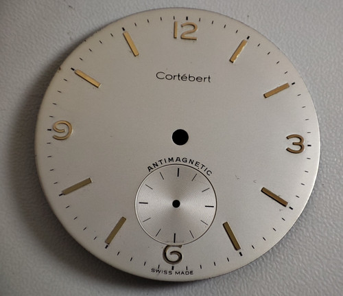 Zifferblatt taschenuhr - zifferblatt,