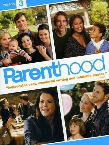 Parenthood season dvd - u,