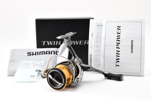 Shimano twin power 2500s - shimano,